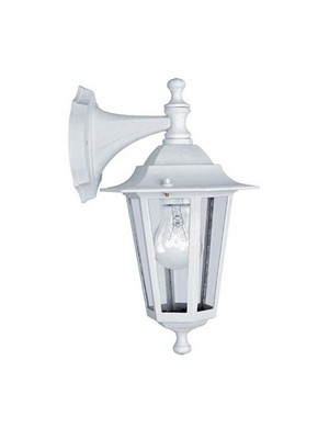 Eglo 22462 Laterna 4 Beyaz A.B.Aplik