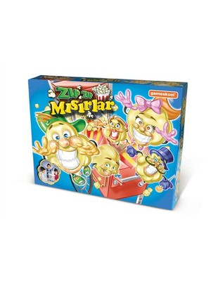 Zıp Zıp Mısırlar