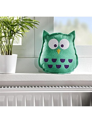 Nem Alıcı Baykuş Yeşil