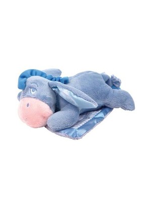 Eeyore Battaniyeli Peluş Oyuncak 28 cm