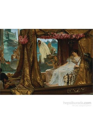 Puzz 1000 Parça Antony Ve Kleopatra Puzzle