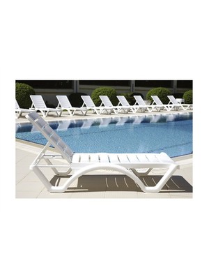 Siesta 076 Aqua Şezlong