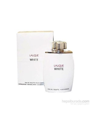 Lalique White Pour Homme Edt 125 Ml Erke Parfümü
