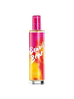 Avon Brazil Beat  Edt 50 Ml Kadın Parfüm