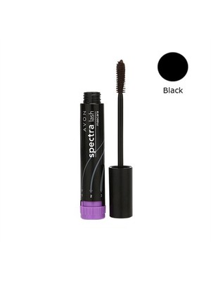 Avon Maskara (Rimel) Spectra Lash - 3 Kademeli Black