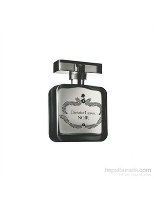 Avon Christian Lacroix Noir Edt 75 Ml Erkek Parfüm