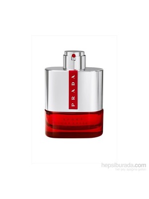 Prada Luna Rossa Sport Edt 100 Ml  Erkek Parfüm