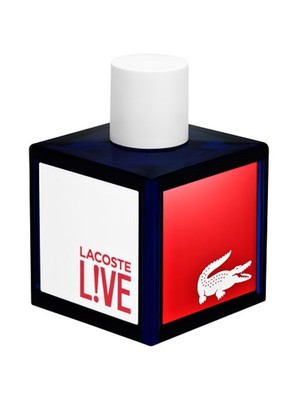 Lacoste Live Male Edt 60 Ml