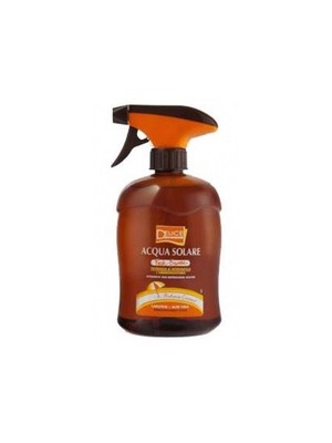 Delice Bronzlaştırıcı Güneş Suyu 500 Ml