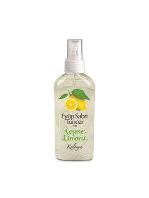 Eyüp Sabri Tuncer Çeşme Limonu Sprey Kolanya 150Ml
