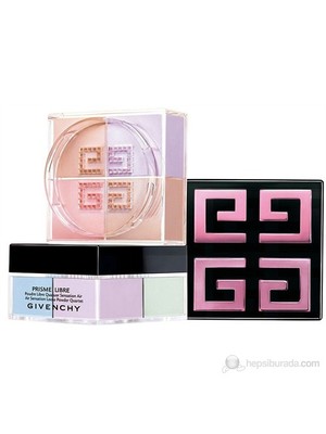 Givenchy Prisme Libre Pudra Renk: 04 Tender Sun
