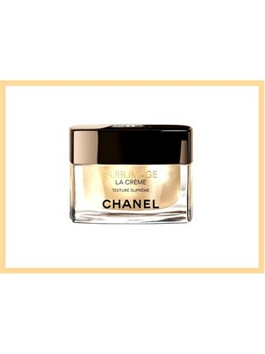 Chanel Sublimage La Creme - Texture Supreme