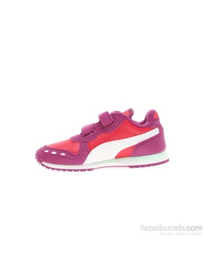 Puma Cabana Racer Sl V Çocuk Spor Ayakkabı 35198032 (22-27)