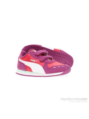 Puma Cabana Racer Sl V Çocuk Spor Ayakkabı 35198032 (22-27)