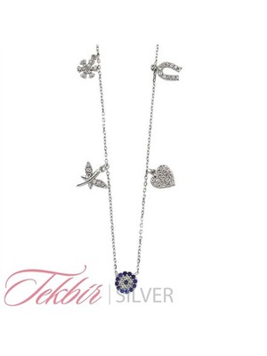 KENPAZAR Tekbir Silver 925 Ayar Gümüş  | PND47118074