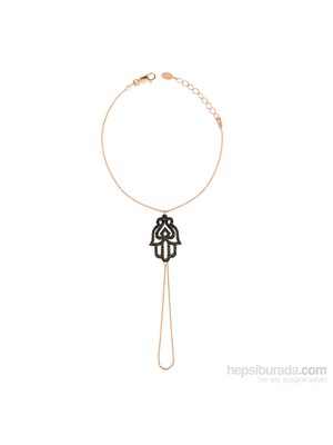 Tekbir Silver Gümüş Hamse Şahmeran