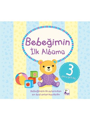 Bebeğimin İlk Albümü