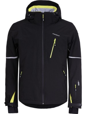Icepeak Siyah Erkek Mont 56110-535-990