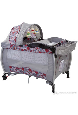 Crystal Baby Park Yatak
