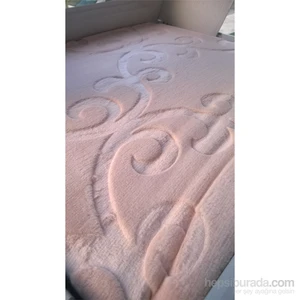 Polyester Çift Kişilik Prestige Kabartmalı Battaniye