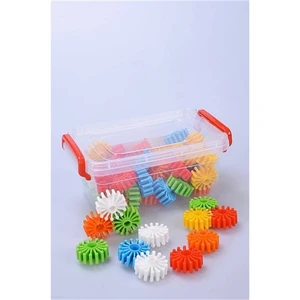Efe Kutulu 48 Parça Çarklı Puzzle