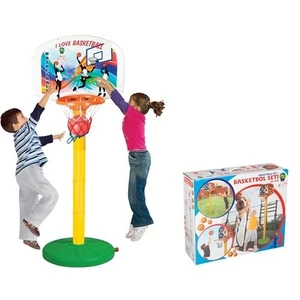 Ayaklı Basket Seti