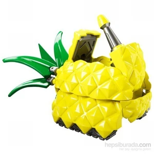 Pac-Man Ananas Tank Figür Araç Seti