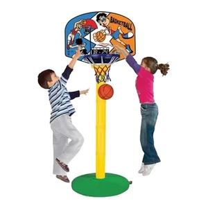 Süper Basketbol Seti Ayaklı