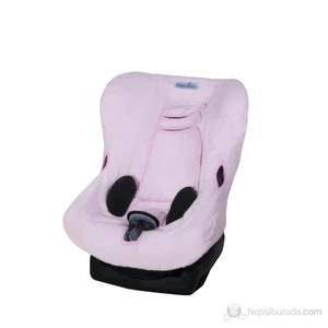 BabyJem Oto Koltuğu Kılıfı / Pembe