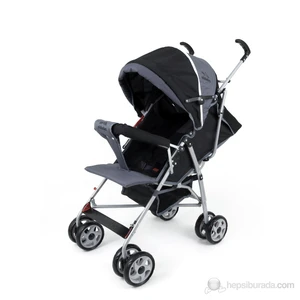 3018 Tam Yatar Baston Puset - Siyah