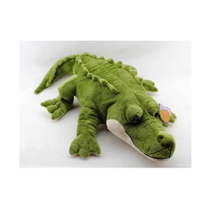 Büyük Boy Peluş Yatan Timsah