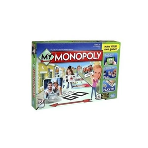 Hasbro A8595 My Monopoly