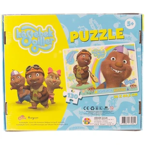 130 Parça Puzzle