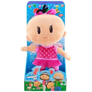 Bebee Sesli Peluş Figür Oyuncak 30 Cm