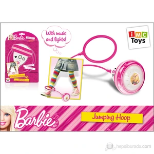 Jumping Hoop Müzikli Çevir Zıpla