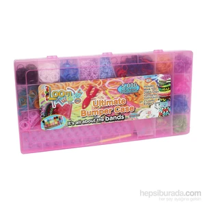 Loom Twister Bands Set Extra Large / 5000 Parça