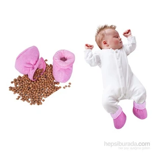 Sevi Bebe  Termal Patik Ekru