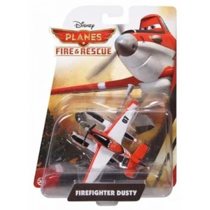 2 : Karakter Uçaklar - Firefighter Dusty