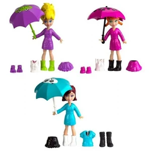 Polly Pocket & Arkadaşları Eğlencede-Yağmurlu