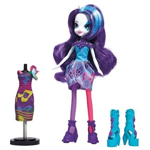 Hasbro Pony Equestria Girls Alışverişte Rarity Bebek