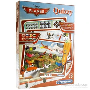 Interactive Quiz Bilgi Yarışması Planes