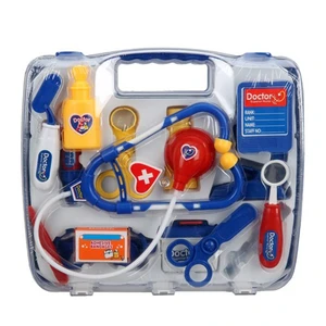 Nani Toys Çantalı Medikal 13 Parça Doktor Seti
