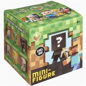 Giochi Preziosi Minecraft Sürpriz Mini Figür 2 Cm