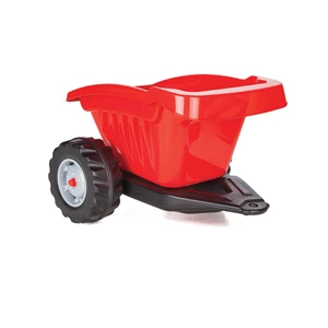 Active Kırmızı Traktör Römork