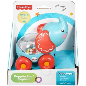 Fisher Price Poppity Araçlar Fil