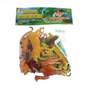 Pasifik Toys Poşetli Hayvan Seti