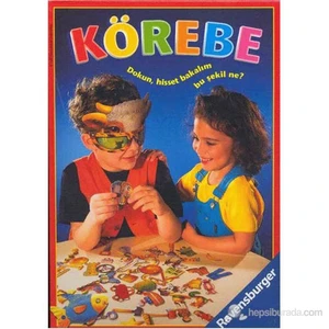 Körebe Türkçe, Eğitici Oyun