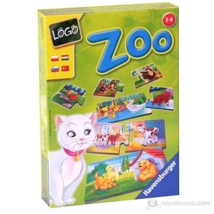 Logo Oyunları Zoo Türkçe, Eğitici Oyun