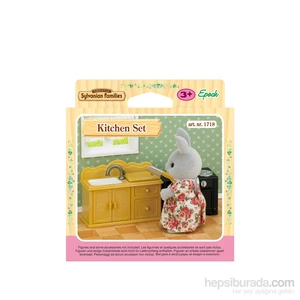 Sylvanian Families Kitchen Set