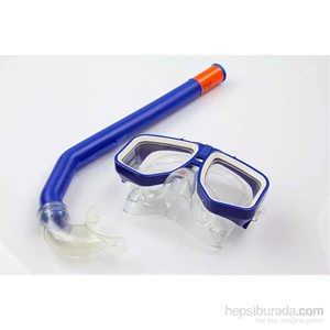 İntex Maske ve Şnorkel Seti
